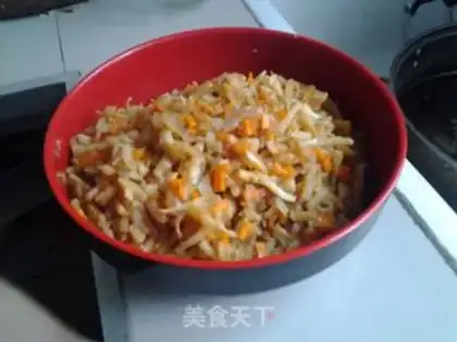 Make Get some potatoes step 9