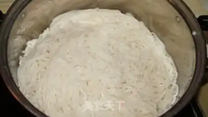 Make Sod rice powder step 10