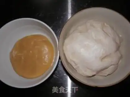 Make Onions, yellow bridge step 2