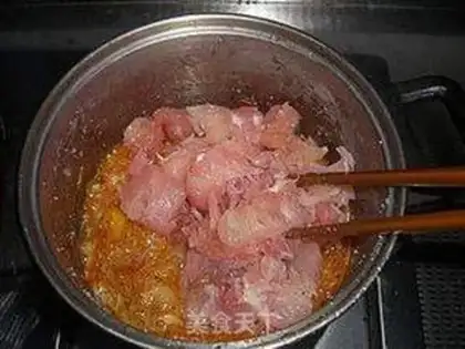 Make Orange grapefruit sauce step 8