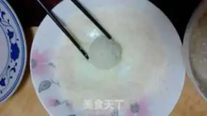Make Q-MANGO RICE step 5