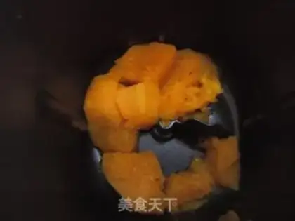 Make Pumpkin hat buns step 0