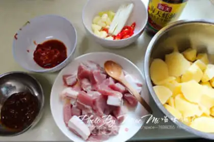 Make Private sauce step 0