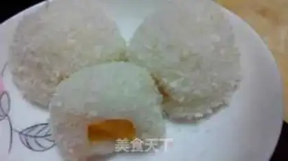 Make Q-MANGO RICE step 6