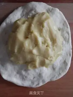 Make Onions, yellow bridge step 5