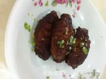 Make Pelican chicken wings step 9