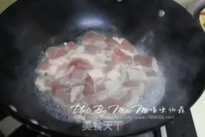 Make Private sauce step 2