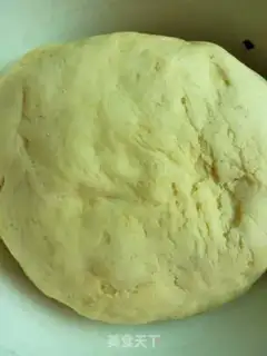 Make Pumpkin hat buns step 3