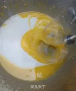 Make Chocolate yogurt cake step 8