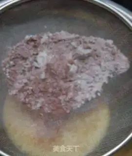 Make Chocolate yogurt cake step 9