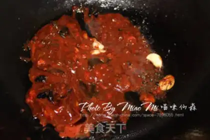 Make Private sauce step 5