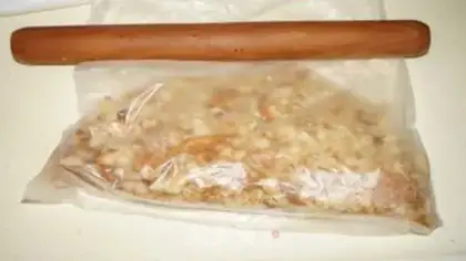 Make A wooden cup step 1
