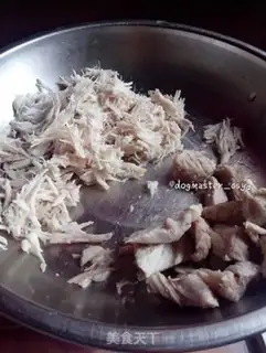 Make Homemade pork pine step 3