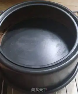 Make Chocolate yogurt cake step 13