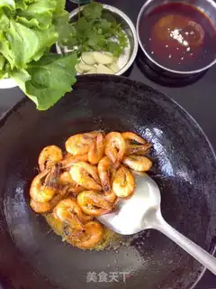 Make Shrimp step 2