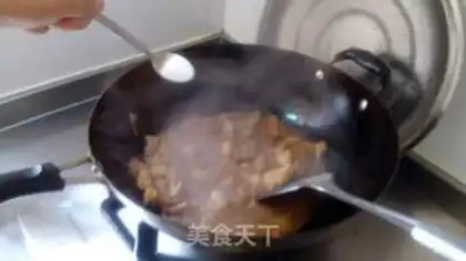 Make Tiger eggs step 5
