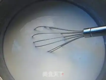 Make Sunshine yogurt step 2