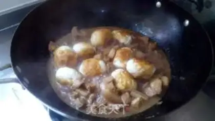 Make Tiger eggs step 8