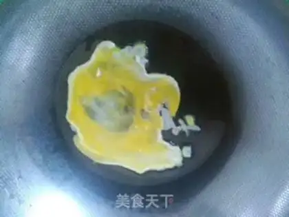 Make Smelt egg-pump soup step 3
