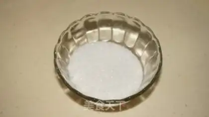 Make Coco sponge cake step 3