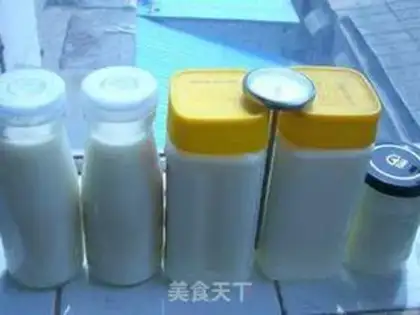 Make Sunshine yogurt step 5