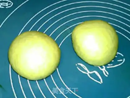 Make Butter, souffle bread step 5