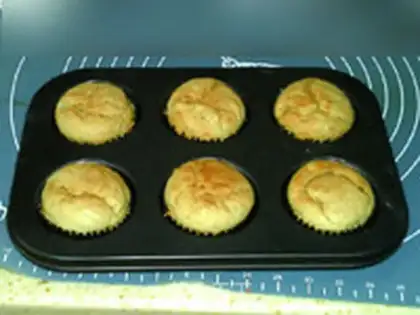 Make Potato mascara step 13