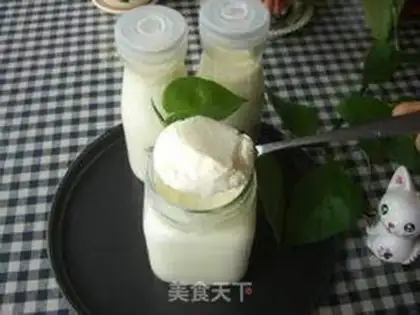 Make Sunshine yogurt step 6
