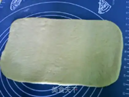 Make Butter, souffle bread step 6