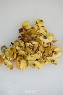 Make Temperature conch step 3