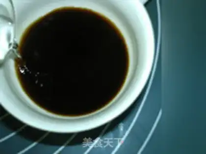 Make Café latte step 1