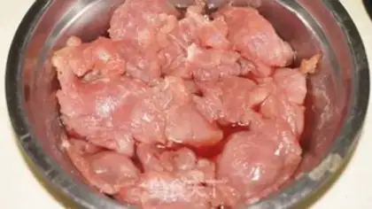 Make Black pepper cow, willow sunflower step 3
