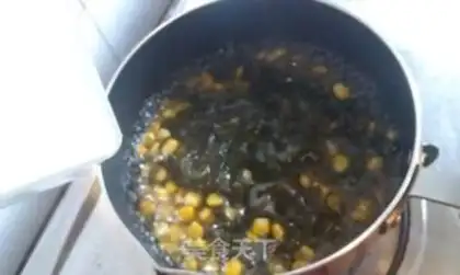 Make Seaweed meatmeat step 4