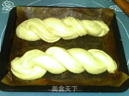 Make Butter, souffle bread step 10