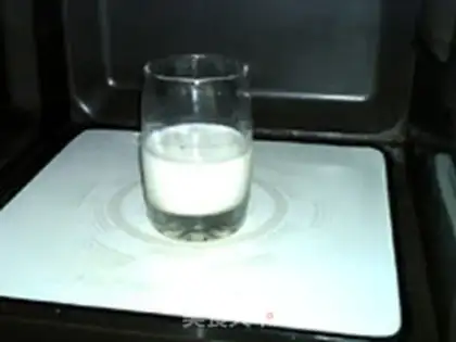 Make Café latte step 3