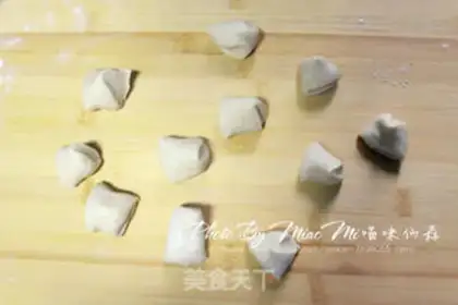 Make Pork buns step 2