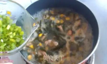 Make Seaweed meatmeat step 6