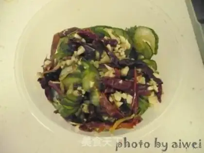 Make The cucumber step 8