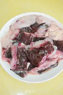 Make Antcon fish tofu step 2