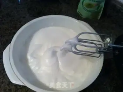 Make A tea twilight cake step 5