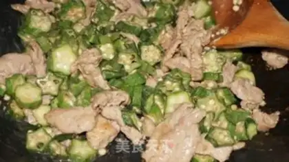 Make Black pepper cow, willow sunflower step 9