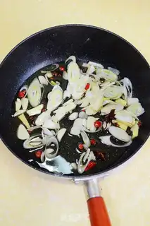 Make Antcon fish tofu step 5