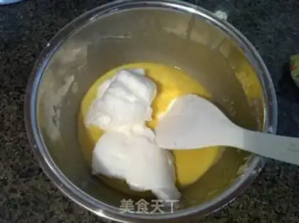 Make A tea twilight cake step 7