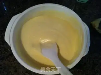 Make A tea twilight cake step 8