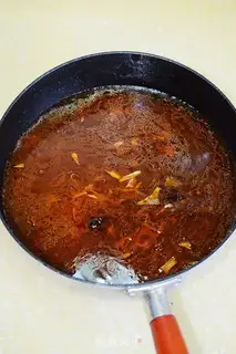 Make Antcon fish tofu step 7