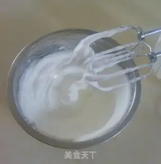 Make No sour cream cake step 4