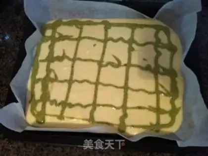 Make A tea twilight cake step 10