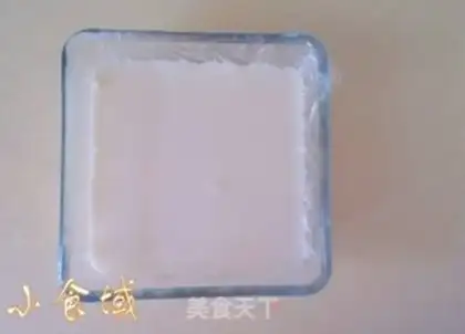 Make Coconut cream step 5