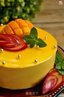 Make Mango Moose step 19