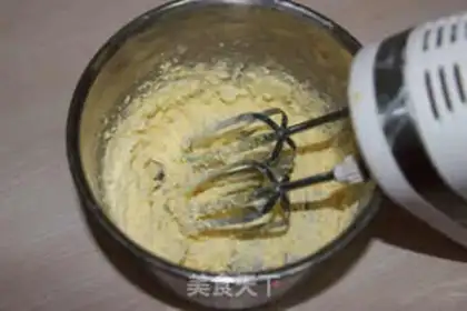Make Earl Cake step 2